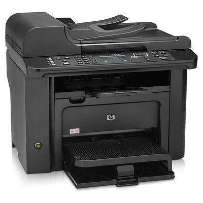 CE538A - Impressora Multifuncional LaserJet HP M1536dnf (Impresso / Cpia: 25ppm; Scanner; Fax) Rede Duplex (Substitui M1522 M1522NF)